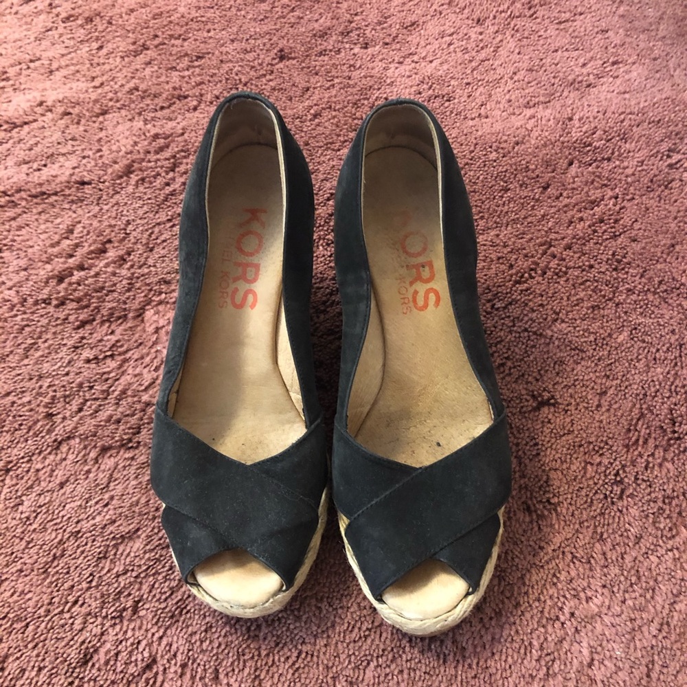 KORS Michael Kors Wedges - Size 6.5